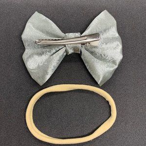 Hair Bow Handmade Hair Accessory